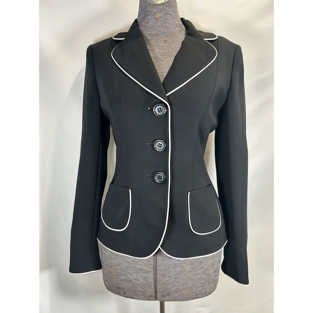 Tahari Arthur S Levine Blazer Women's Size 4
